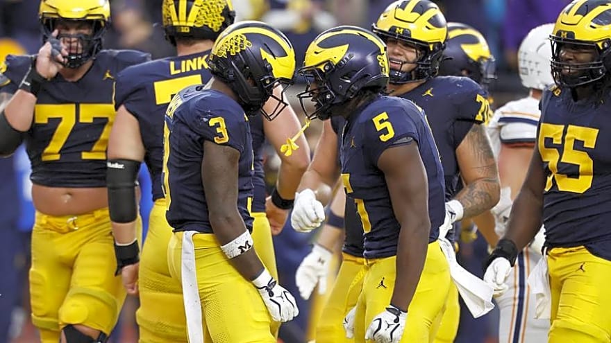 COLUMN: Michigan Football Can Compete With Anyone if Wolverines Clean Up Errors