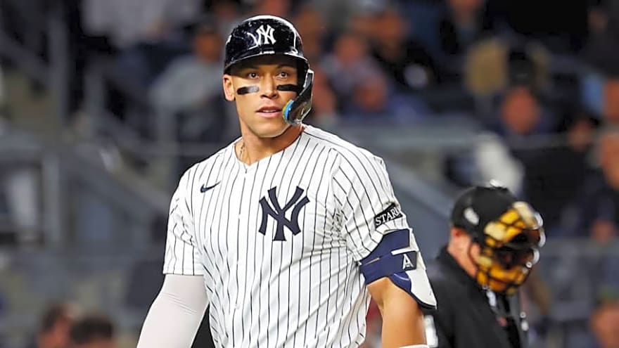 Aaron Judge Pushing Yankees to Re-Sign Star Outfielder