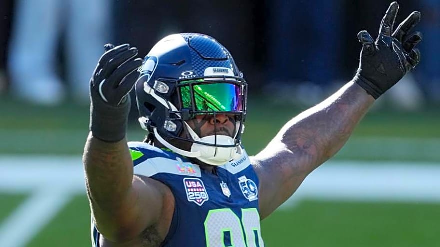 When the Seattle Seahawks Could Have Incredible Run-Defense Streak Snapped