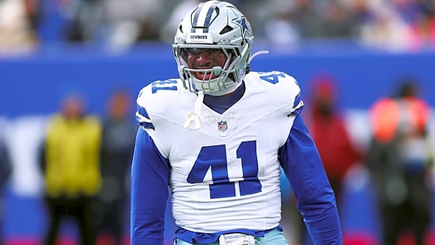 Dallas Cowboys Rookie Class Propped Up by Two Standouts