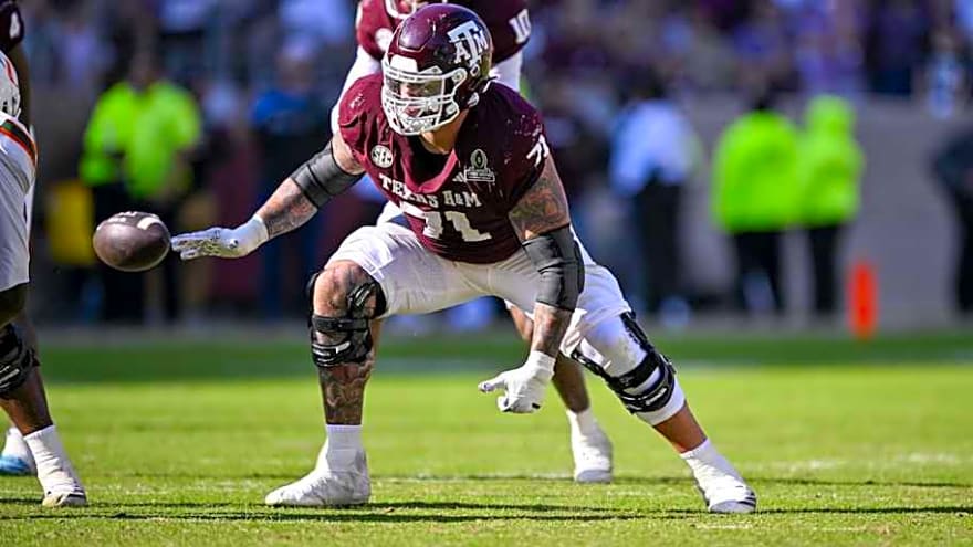 3-Round Chargers Mock Draft: Nearly 1000LBs of Reinforcements Heading to Los Angeles