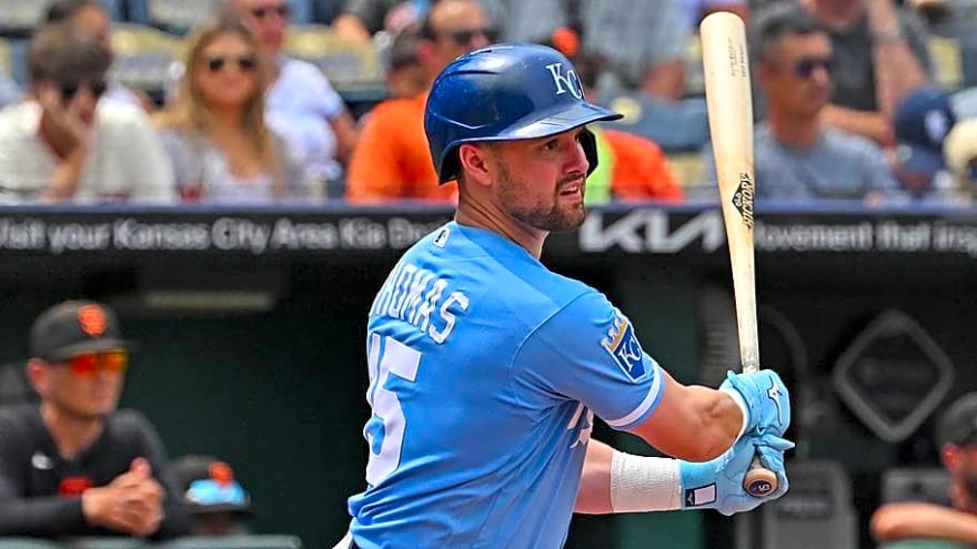 How Braves Aim to Utilize Outfielder Lane Thomas