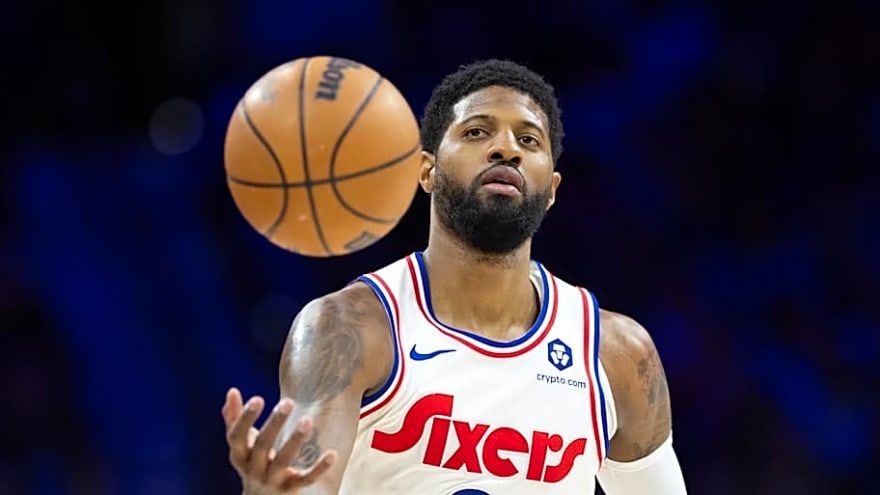 Former NBA Champion Jabs at Sixers Star Paul George