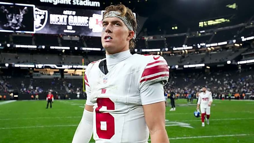NY Giants Land in Surprising Spot for Latest MMQB’s NFL Power Rankings