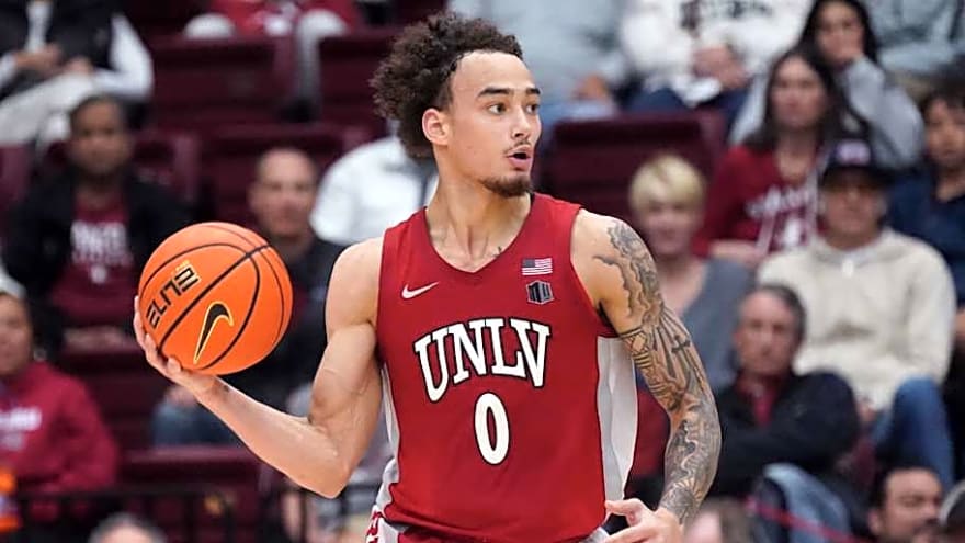 UNLV Runnin&#39; Rebels Earn 1-Point Victory Over Stanford Cardinal