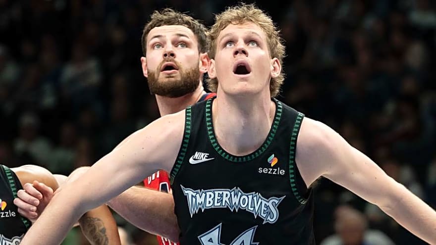 Rocco Zikarsky's Path to Making Wolves Rotation is Clear (But That Doesn't Mean it's Easy)