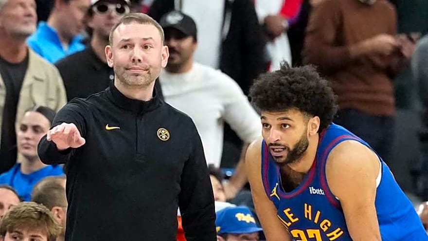 David Adelman Challenges Nuggets Players After Timberwolves Loss