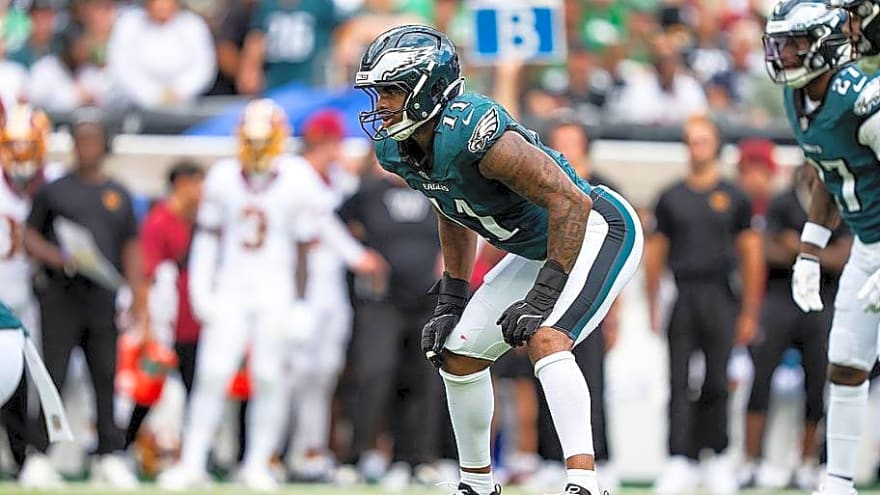The 2025 Draft Class Has Not Produced What Eagles Wanted -- And It's Affecting Decisions This Year