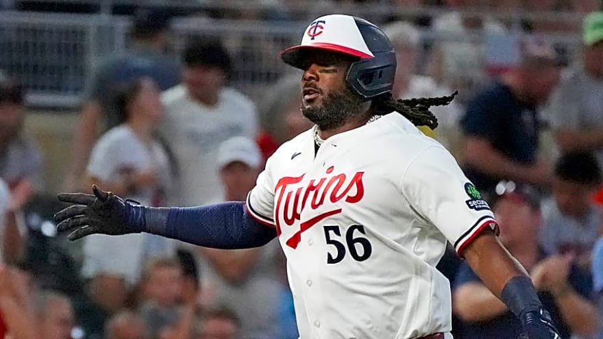 Twins’ Josh Bell Becoming Offensive Force at Perfect Time
