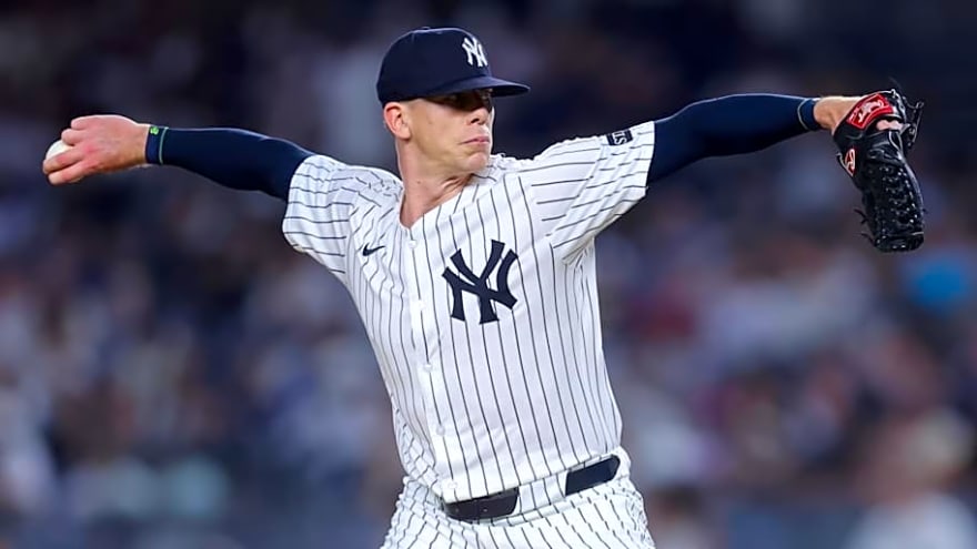 Braves Ink Yankees RHP to One-Year, Non-Guaranteed Deal