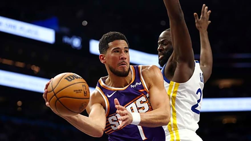 Suns React to Another Crazy Win vs Warriors