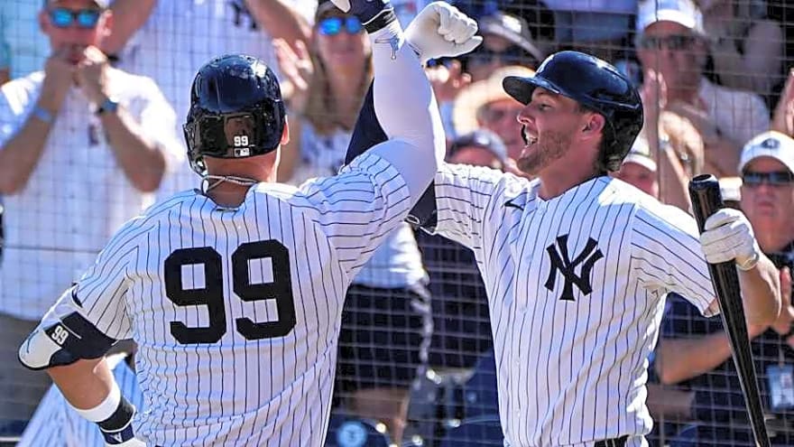 Yankees Working on Finally Unlocking Infielder’s Bat