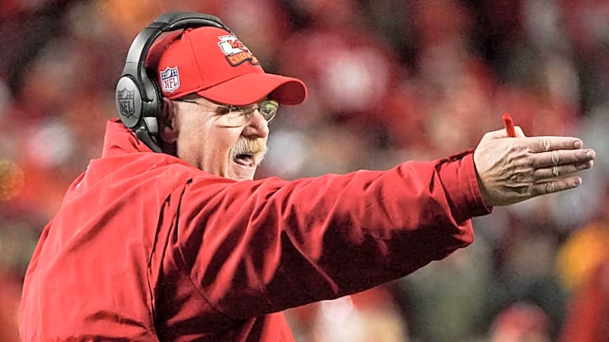 Fantasy Head-to-Head Will Decide Chiefs' Fate Against Titans