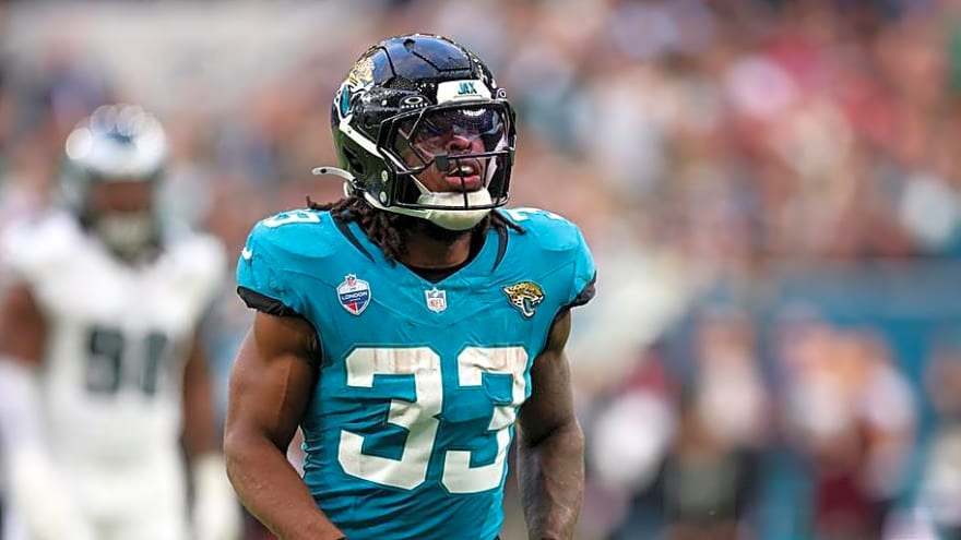 Week 6 NFL Power Rankings Roundup: Jaguars Take Over the Consensus Top-5