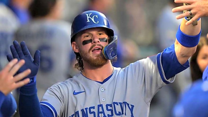 Royals Superstar Bobby Witt Jr. Adds Another Award To Trophy Case