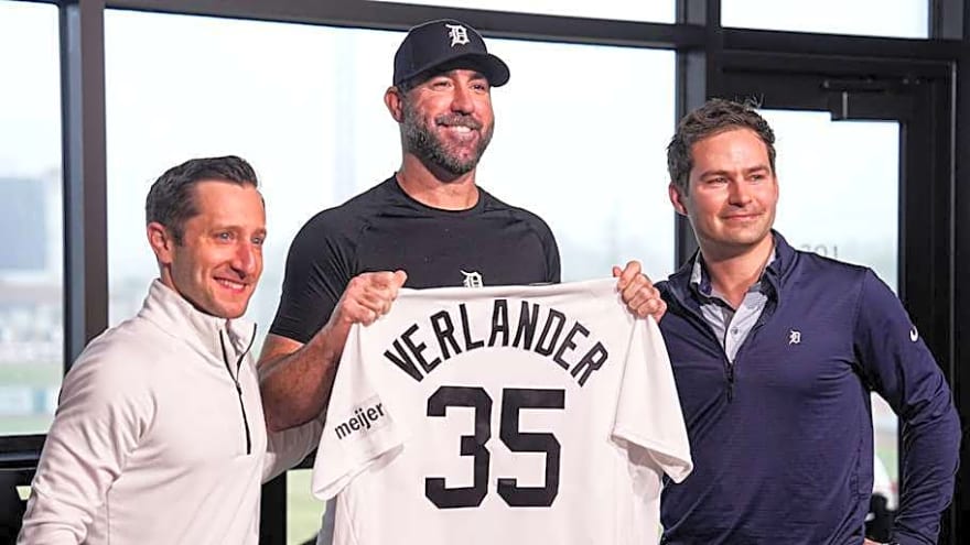 Tigers' Latest Moves Helped Separate Themselves from A.L. Central Rivals