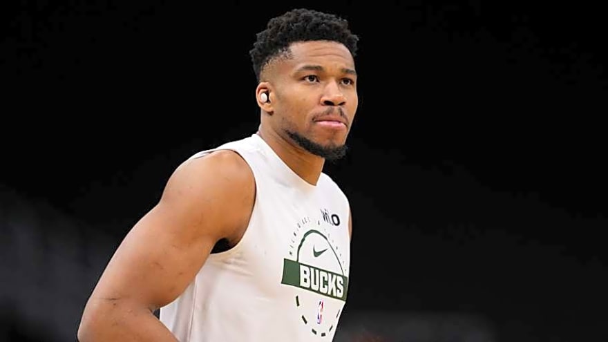 Giannis, Bucks may be inching closer to separation, NBA insider says