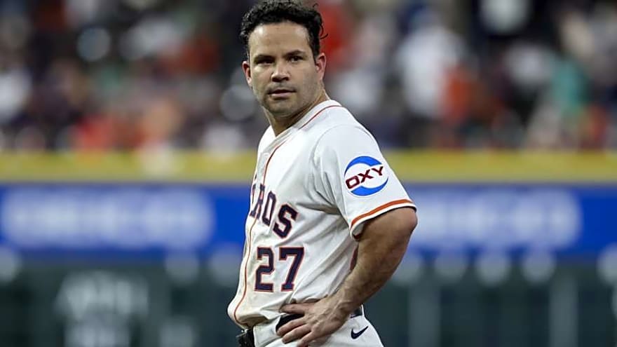 A&#39;s Looking to End Houston Astros Season