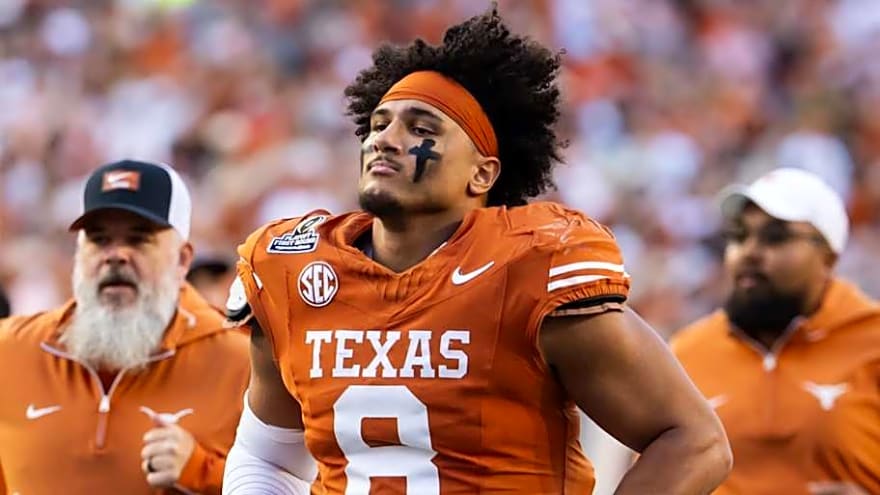 What Trey Moore's Final Scouting Report After NFL Combine Says About Draft Stock