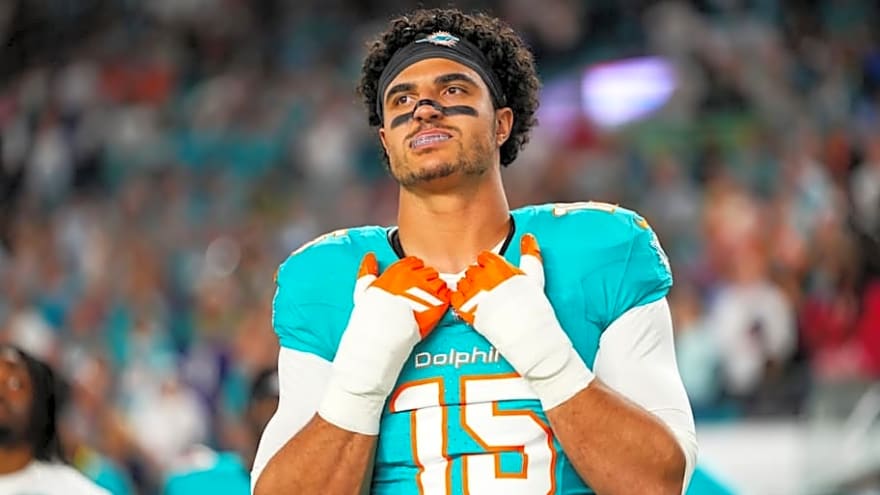 Jaelan Phillips&#39; comments prove he&#39;s ready to run through brick walls for Eagles