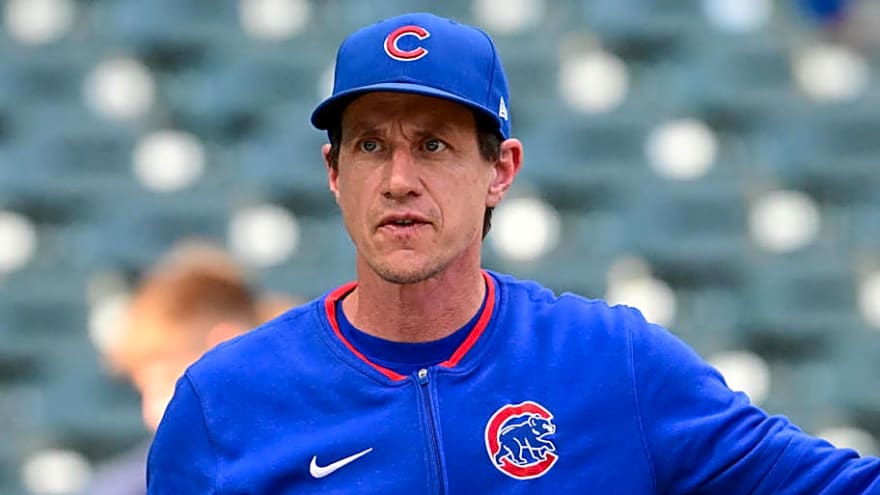 Cubs' Craig Counsell Reveals Plan for MLB’s Automated Ball-Strike System