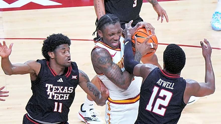 How Texas Tech can win the Big 12 and win the Conference Tournament