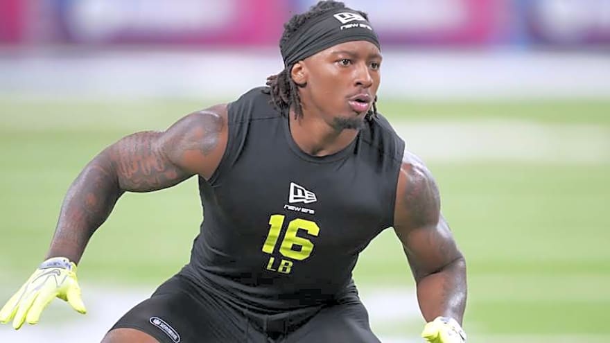 4 Prospects Who Should Be Climbing Bills Draft Board After Day 1 of Combine