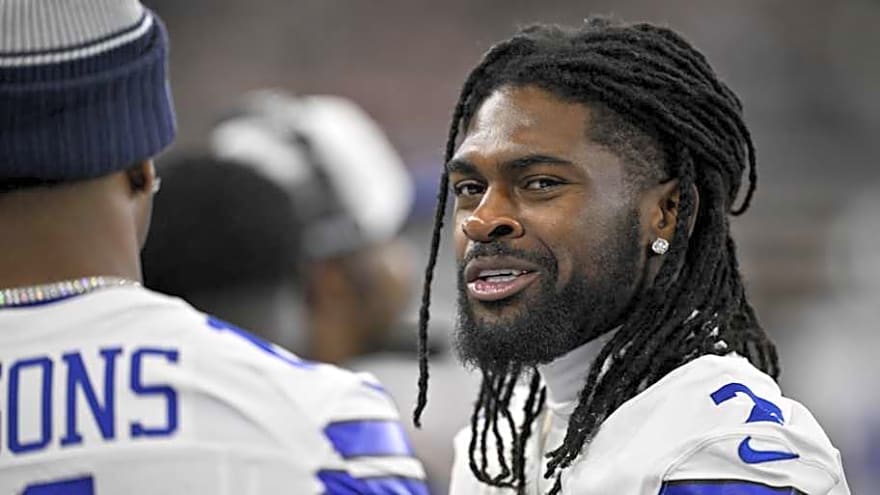 Trevon Diggs&#39; Cowboys career may not be over after all