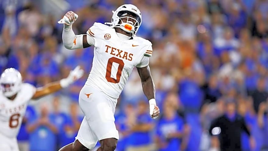 Colts Address Their Most Pressing Need in Kiper's New Two-Round Mock