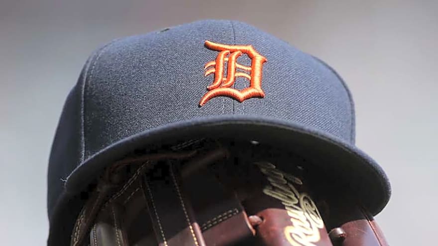 Tigers Surprisingly DFA Intriguing Young Reliever in Final Roster Cutdown