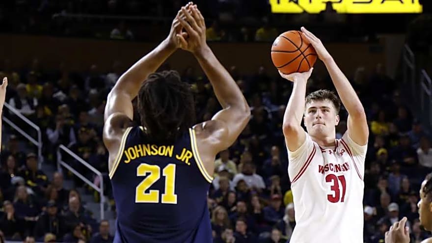 Wisconsin Badgers basketball seeing confidence surge after critical wins over Michigan, UCLA