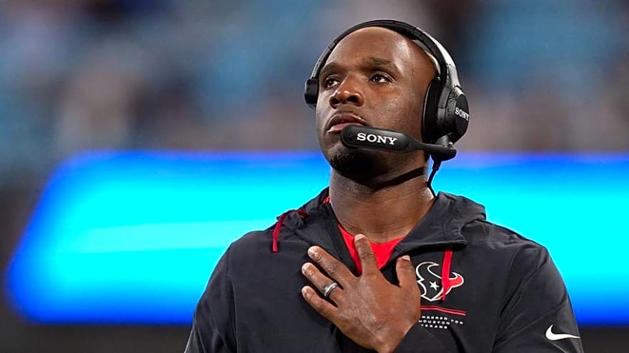 DeMeco Ryans Gives Texans Fans Reason to Feel Good About Kayden McDonald