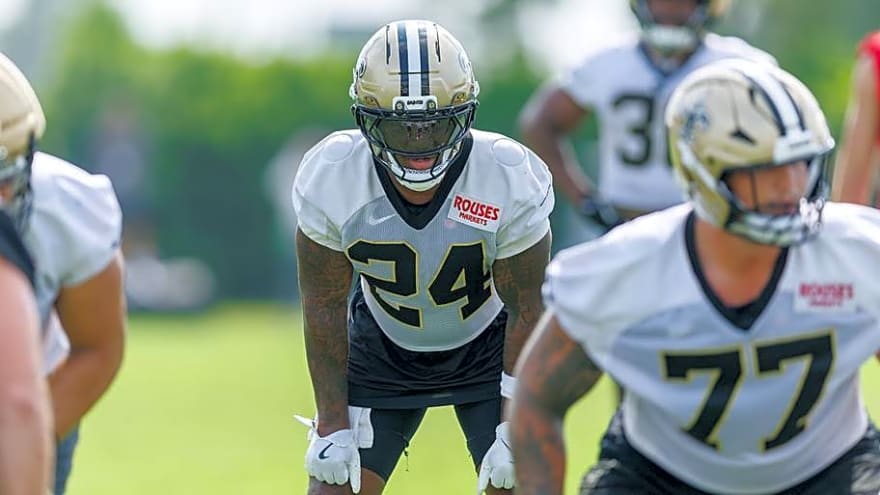Saints Part Ways With 2 Young Players Ahead of Week 1