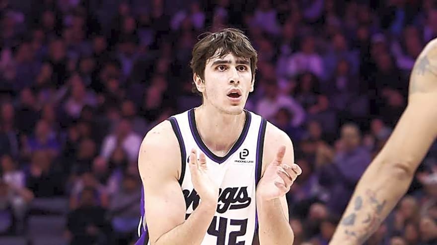Kings Center Leaps Into NBA Rookie Ladder to Join ROTY Race