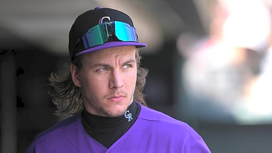 Jake McCarthy Has Become Rockies' Most Valuable Trade Chip
