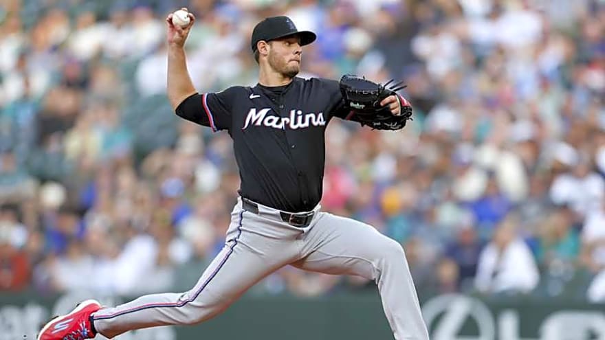 Miami Marlins Make 3 Roster Moves on Thursday