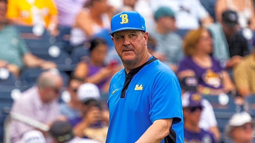 Key Pitching Staff Member Unavailable for UCLA's Baseball Regional