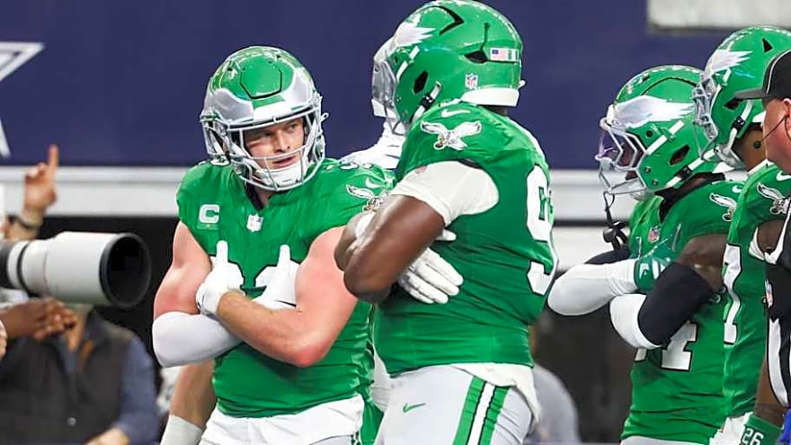 Christian Parker Could Unlock Ideal Free Agent Fit for Cowboys Defense