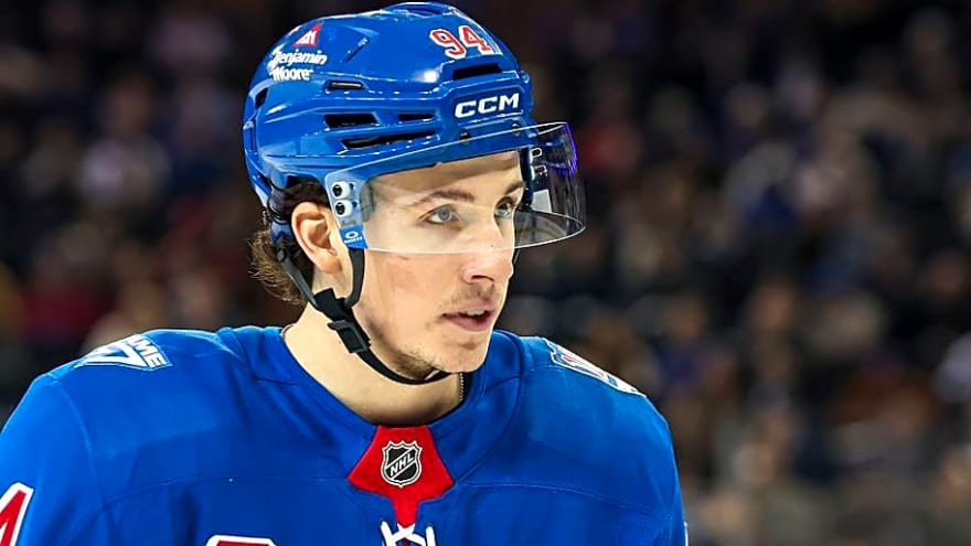 NY Rangers’ Gabe Perreault Criminally Undervalued in 2023 NHL Re-Draft