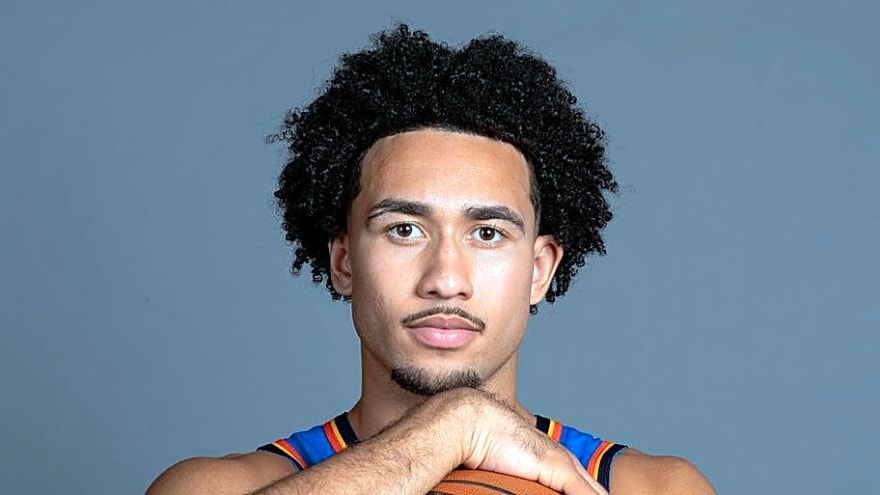 OKC Thunder Teammates Continue to Praise Jared McCain