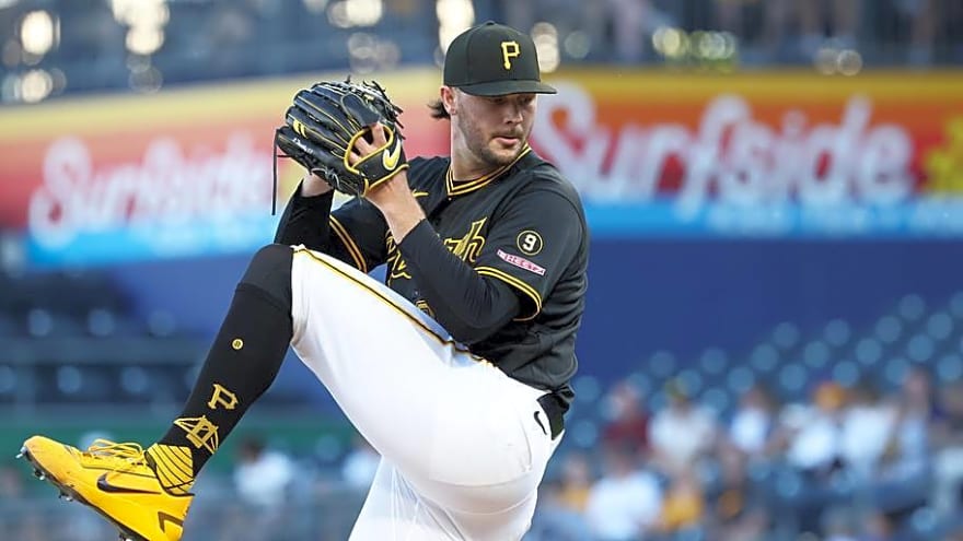 What's Happening? Pirates' Paul Skenes Battling First MLB Slump