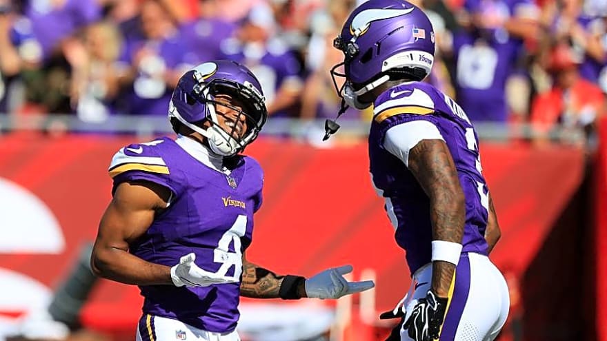 Vikings' Perfect Voyage Continues With Win Over Bucs (Here Are 3 Things That Mattered Most in Week 3)