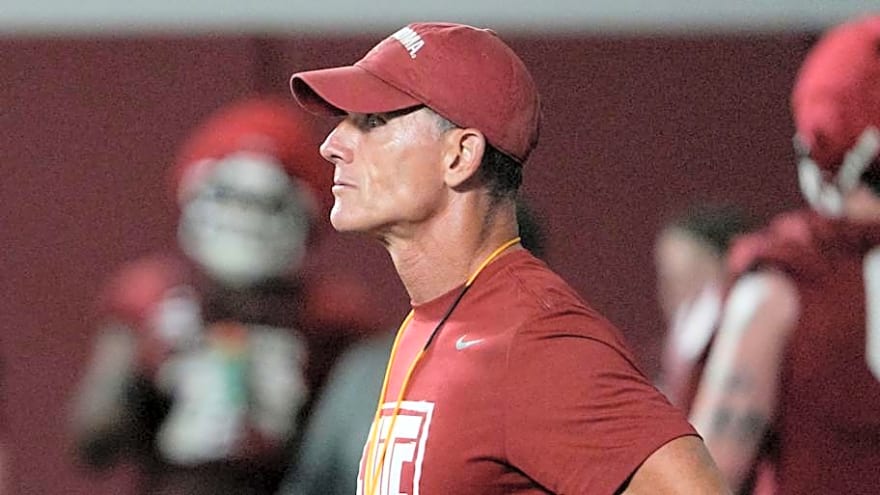 Oklahoma Earns Commitment from Class of 2027 3-star Offensive Lineman