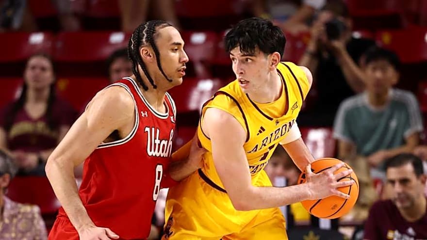 Major Takeaways From Arizona State's Win Over Utah, Final Games