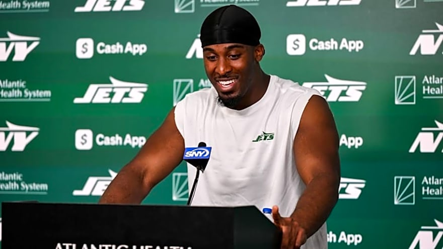 Breece Hall Snub Explained: Why Jets Star RB Dropped