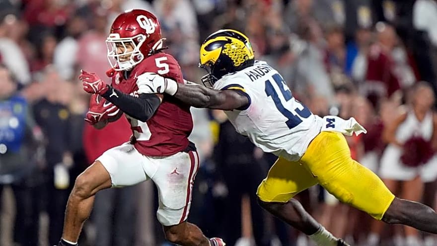 After Rolling in the Opener, Oklahoma's First Major Road Test is Here