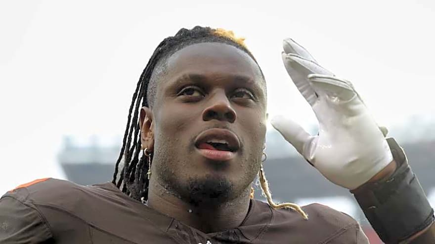 Three big free agents Browns should try to re-sign