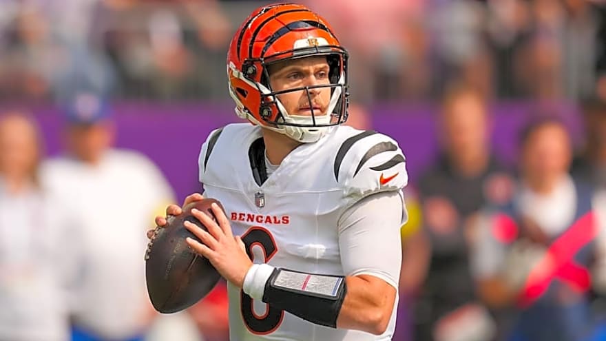 If Broncos Win These Matchups, Bengals QB Jake Browning Is in Trouble