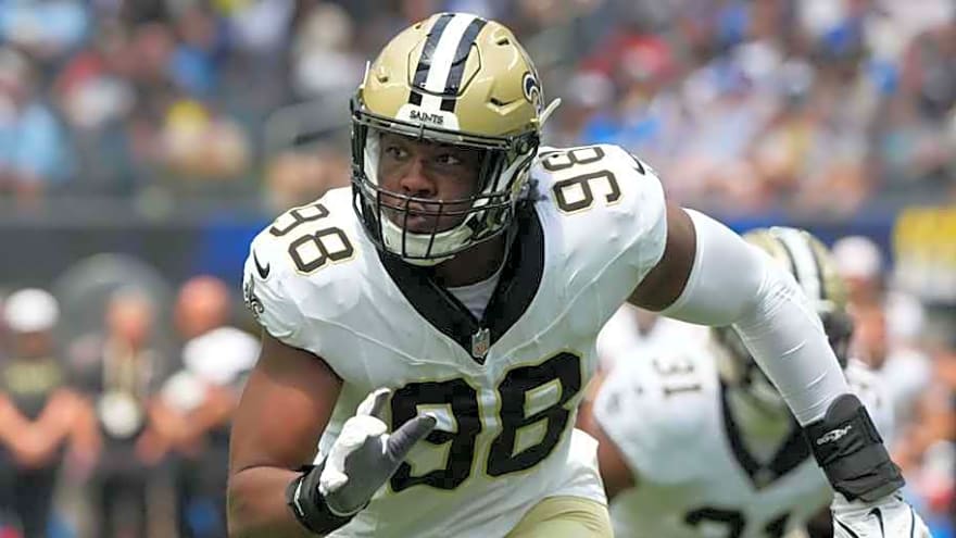 Saints Bring Back Key Depth Piece for 2026 Season