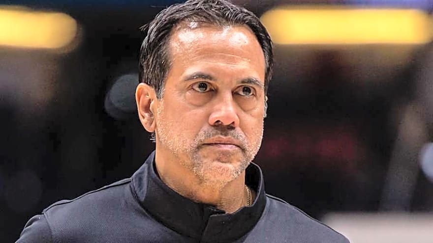 How Erik Spoelstra can keep his promise
